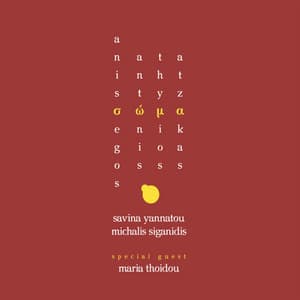 Soma - Antonis Anissegos