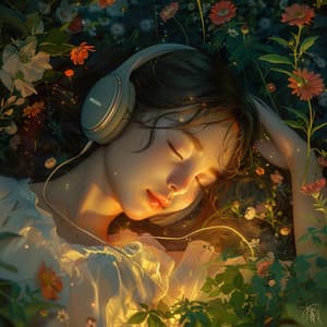 Whispered Nights: Chill Music for Sleep - Whispering Sleep