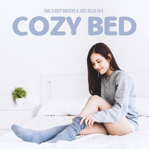 Soothing Piano & Rainy Day – Take a Deep Breathe & Just Relax in a Cozy Bed - Rain Music!