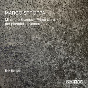 Marco Stroppa: Miniature Estrose - Marco Stroppa