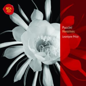 Puccini Heroines - Giacomo Puccini