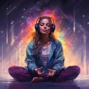 Rain Meditation Symphony: Binaural Rain Reflections - Noise Nirvana