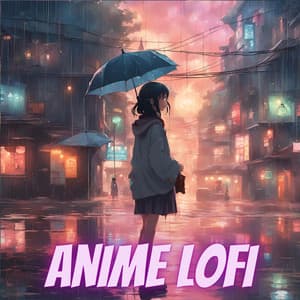 Anime Lofi - Midnight Lofi