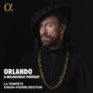 Orlando, A Melancholic Portrait - La Tempête