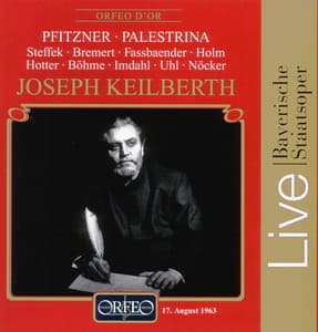 Pfitzner: Palestrina - Hans Pfitzner