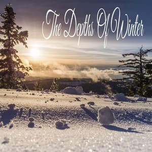 The Depths Of Winter - Rain Sound Studio