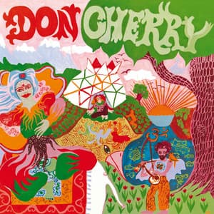 Organic Music Society - Don Cherry