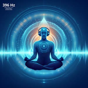 396 Hz Liberar Stress E Culpa, Liberar Tensão, Bloqueios E Medo - Miracle Frequencies