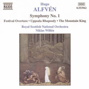 Alfvén: Orchestral Works, Vol. 1 - Hugo Alfvén