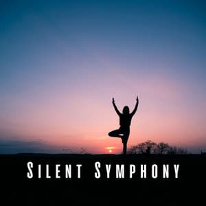 Silent Symphony: Meditation Music for Inner Peace - Spirit Minds