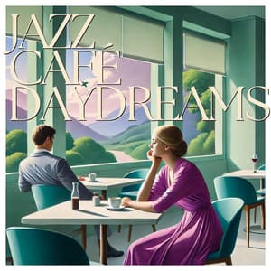 Jazz Café Daydreams: Window Seat - Jazz Music Lovers Club