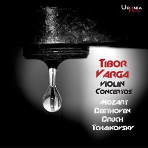 Beethoven, Bruch, Mozart & Tchaikovsky: Violin Concertos - Tibor Varga