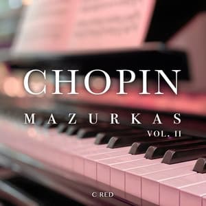 Chopin - Mazurkas Vol 2 - Frédéric Chopin