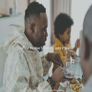 Funky Jazz Trio - Ambiance for Preparing Dinner - Coffee House Smooth Jazz Playlist