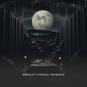 Embrace Ethereal Moments - Sleep Music Dreams