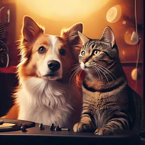 Pet Vibes Lofi: Calming Sounds - Lofi Playlist