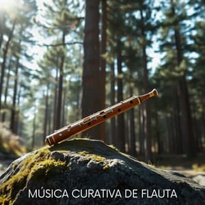 Música Curativa de Flauta - Meditación Música Ambiente