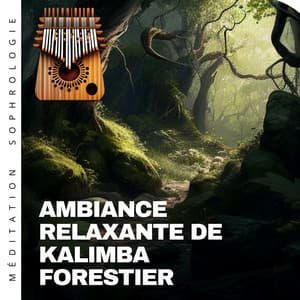 Ambiance relaxante de kalimba forestier - Méditation Sophrologie