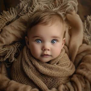 Morning Smiles: Soft Music for Baby's Day - Baby Shower Universe