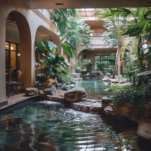 Armónicos Para Masajes De Spa: Terapia Sonora Relajante - Masaje de una hora