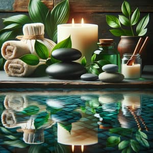Secrets du spa asiatique: Musique zen pour le spa, les soins personnels et le bien-être, détendez votre esprit et votre corps - Musicothérapie Chinoise