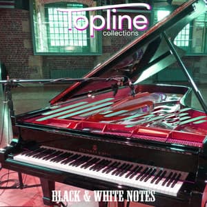 Topline Collections: Black & White Notes - Dave Cooke
