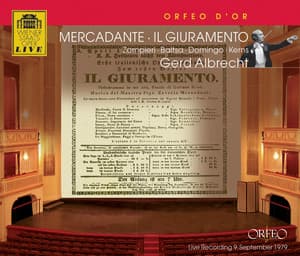 Mercadante: Il giuramento - Saverio Mercadante