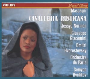 Mascagni: Cavalleria Rusticana - Pietro Mascagni