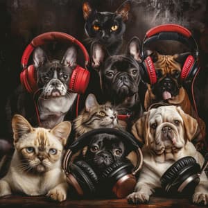 Pet Melodies: Playful Tunes for Companions - Essential Nature Sound