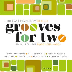 Grooves for Two - Nikki Iles