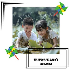 Natuscape Baby’s Bonanza - Garden of Kids Ideas