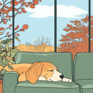 古屋幽魂：狗魄长夜伴行 - Dog Chill Out Music