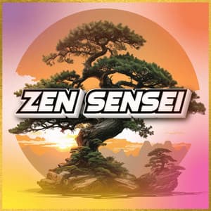Eternal Calmness Relaxing Music for Inner Peace - Zen Sensei