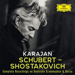 Karajan A-Z: Schubert - Shostakovich - Herbert von Karajan