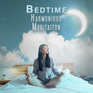 Bedtime Harmonious Meditaiton: Calming Night Time Relaxation - Tranquility Sleep Ambient