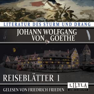 Reiseblätter 1 - Friedrich Frieden