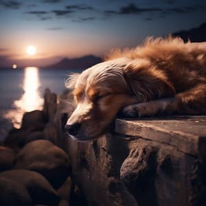 Melodías Caninas Oceánicas: Música Para Perros - Naturaleza registrada