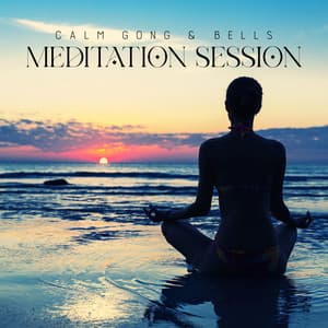 Calm Gong & Bells Meditation Session - Only Imagine Meditation Universe