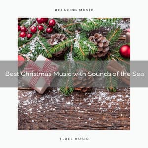 Best Christmas Music with Sounds of the Sea - Sounds Of Nature Sea Waves