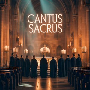 Cantus Sacrus - Monks Of The Abbey Of Notre Dame