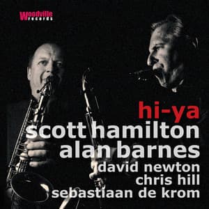 Hi-ya - Scott Hamilton