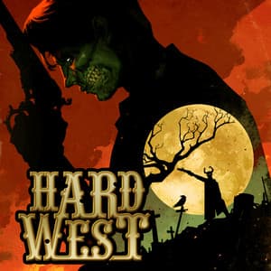 Hard West - Marcin Przybyłowicz