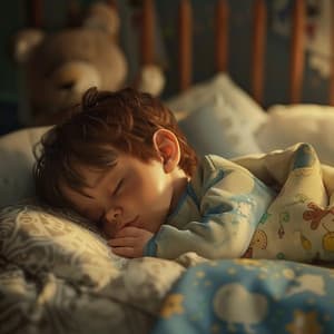 Lofi Baby Sleep: Ambient Melodies for Quiet Nights - Only Sleep
