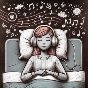 Tranquil Ambient Melodies for Kids' Bedtime Relaxation - Exhale Therapy Collective