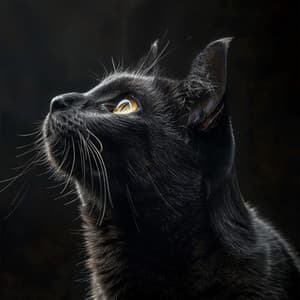 Binaural Serenity for Cats - 432Hz Crystal Hang Drums