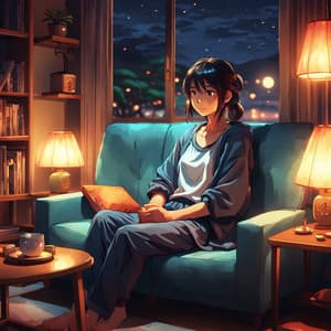 Calm Focus: Soft Lofi Beats for Relaxation and Clarity - LO-FI BEATS