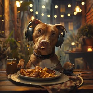 Chill Music for Dogs' Morning Joy: Uplifting Harmonies - Positive Affirmations Music Zone