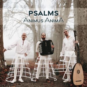 Psalms animus anima - Gilles Colliard