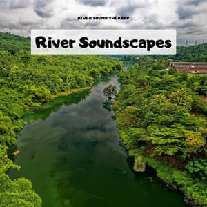 River Soundscapes: Tranquil Nature Noises - River Sound Therapy