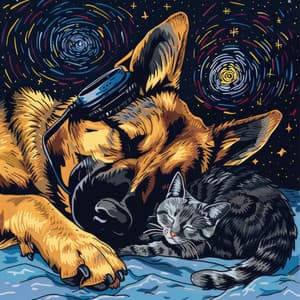 Haustierparadies: Liebling Glücksort - Musik für Katzen TA